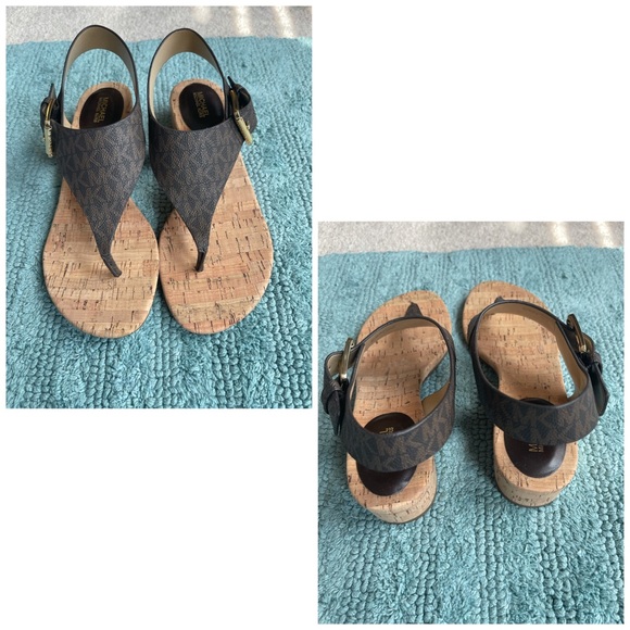Michael Kors Sandals - Picture 1 of 4
